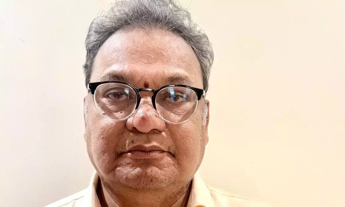 टेक्सटाइल एसोसिएशन ने MSME के लिए केंद्रीय बजट की मदद का स्वागत किया टेक्सटाइल एसोसिएशन ने MSME के लिए केंद्रीय बजट की मदद का स्वागत किया