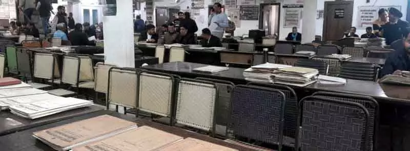 सिरसा में वकील-केमिस्ट विवाद के कारण 13 दिन बाद अदालतें बंद सिरसा में वकील-केमिस्ट विवाद के कारण 13 दिन बाद अदालतें बंद