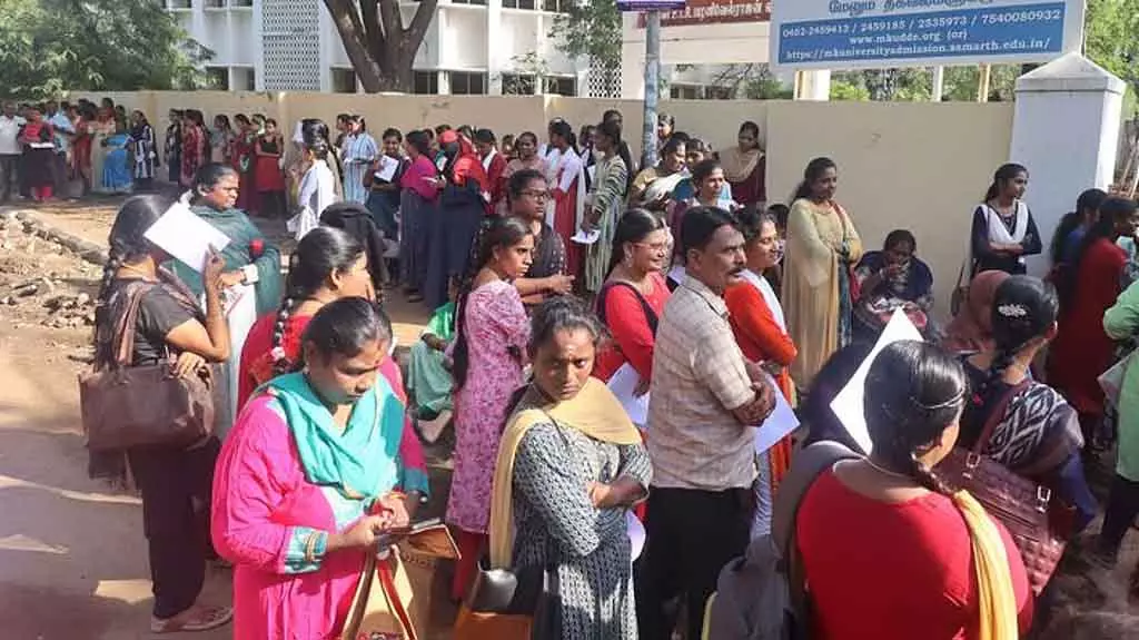 Group 4 सिलेक्शन: सर्टिफिकेट वेरिफिकेशन और काउंसलिंग 24 और 25 फरवरी को होगी Group 4 सिलेक्शन: सर्टिफिकेट वेरिफिकेशन और काउंसलिंग 24 और 25 फरवरी को होगी