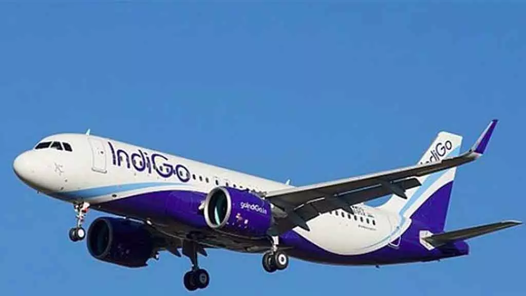 Chennai-मदुरै और त्रिची के बीच अतिरिक्त उड़ान सेवाएं फिर से शुरू Chennai-मदुरै और त्रिची के बीच अतिरिक्त उड़ान सेवाएं फिर से शुरू