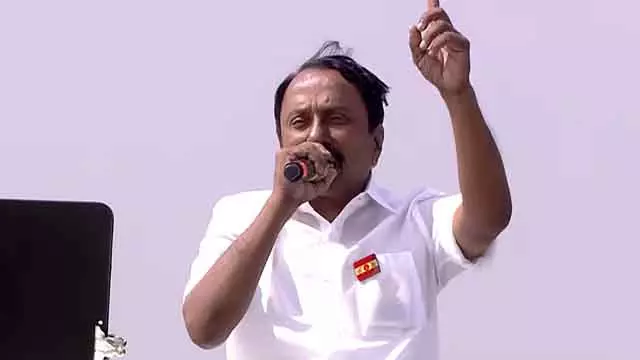 मैं गोपी निर्वाचन क्षेत्र से चुनाव लड़ूंगा: K.A. Sengottaiyan मैं गोपी निर्वाचन क्षेत्र से चुनाव लड़ूंगा: K.A. Sengottaiyan