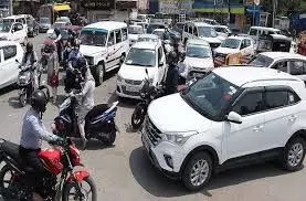 Himachal Pradesh : यातायात नियमों के उल्लंघन पर सख्ती Himachal Pradesh : यातायात नियमों के उल्लंघन पर सख्ती