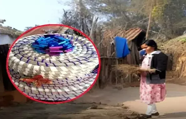 प्लास्टिक बैन, सबई घास से महिलाएं लिख रही नई इबारत प्लास्टिक बैन, सबई घास से महिलाएं लिख रही नई इबारत