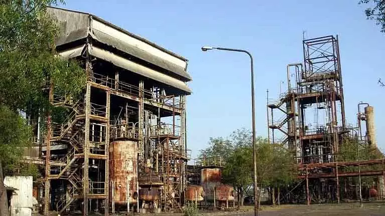 Bhopal : यूनियन कार्बाइड साइट के पास कैंसर की दर 13 गुना ज़्यादा; संभावना ट्रस्ट Bhopal : यूनियन कार्बाइड साइट के पास कैंसर की दर 13 गुना ज़्यादा; संभावना ट्रस्ट