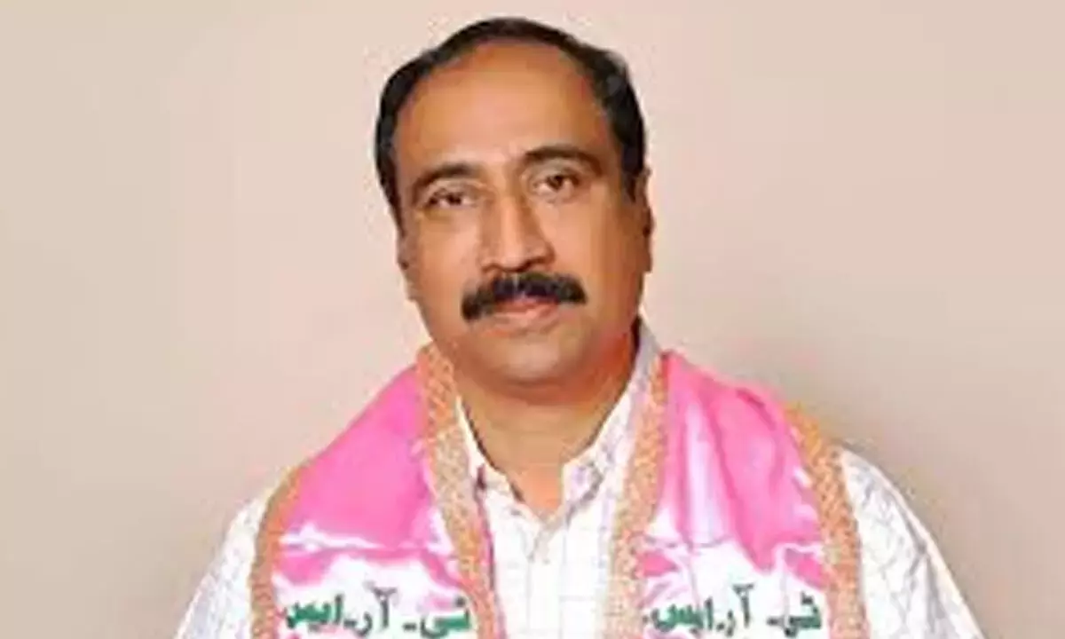 Telangana विधानसभा स्पीकर ने विधायक संजय की अयोग्यता याचिका खारिज Telangana विधानसभा स्पीकर ने विधायक संजय की अयोग्यता याचिका खारिज