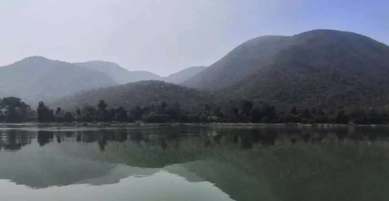 Odisha 100 करोड़ के प्रोजेक्ट से सतकोसिया सैंक्चुरी में इकोटूरिज्म को बढ़ावा देगा Odisha 100 करोड़ के प्रोजेक्ट से सतकोसिया सैंक्चुरी में इकोटूरिज्म को बढ़ावा देगा