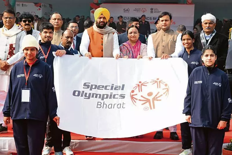 Haryana दिव्यांग एथलीटों को कैसे उड़ान भरने में मदद करने की योजना बना रहा है Haryana दिव्यांग एथलीटों को कैसे उड़ान भरने में मदद करने की योजना बना रहा है