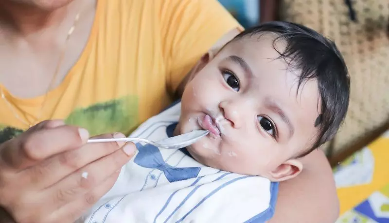 Haryana : एक्सपर्ट से पूछें बच्चों को बाजरा दिया जा सकता है Haryana : एक्सपर्ट से पूछें बच्चों को बाजरा दिया जा सकता है