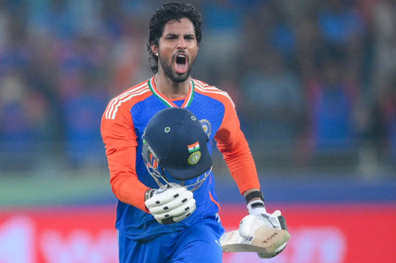 उम्मीद नहीं थी इतनी जल्दी वापसी की, तिलक बोले T20 वर्ल्ड कप से पहले उम्मीद नहीं थी इतनी जल्दी वापसी की, तिलक बोले T20 वर्ल्ड कप से पहले
