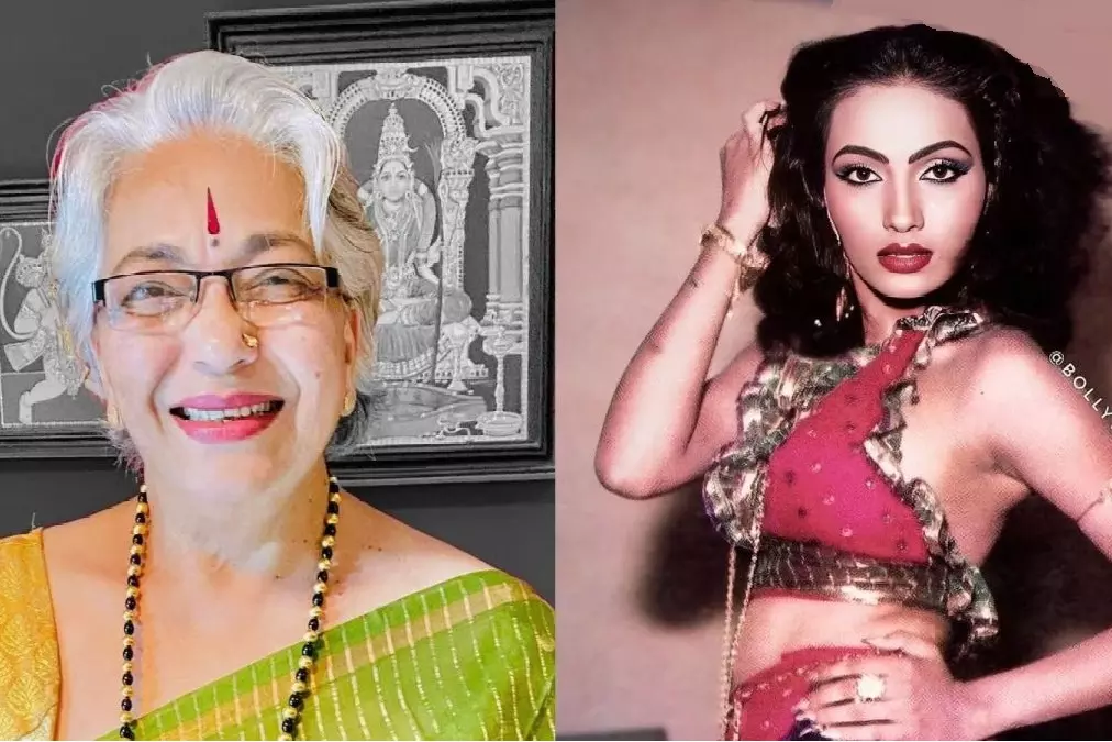 Kalpana Iyer ने याद किए ‘सत्ते पर सत्ता’ के दिन, अमिताभ के साथ काम पर बोलीं Kalpana Iyer ने याद किए ‘सत्ते पर सत्ता’ के दिन, अमिताभ के साथ काम पर बोलीं