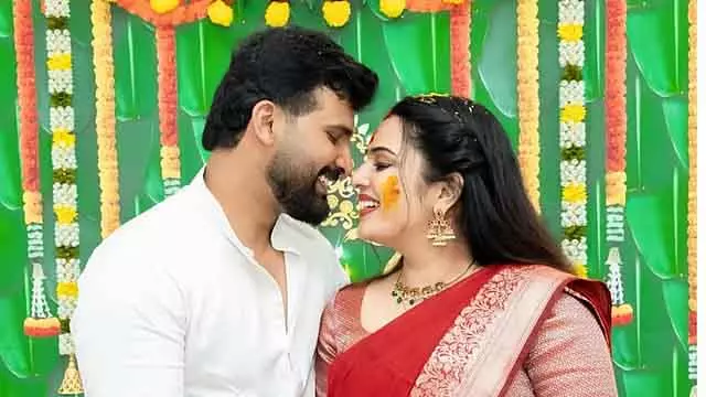 Sundari सीरियल की एक्ट्रेस ने शेयर की खुशखबरी Sundari सीरियल की एक्ट्रेस ने शेयर की खुशखबरी