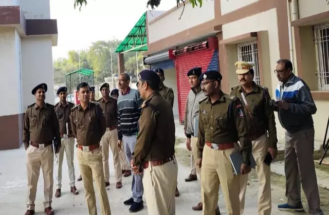 Darbhanga: बिहार में मजदूरी को लेकर तनाव, SC-ST एक्ट लगा Darbhanga: बिहार में मजदूरी को लेकर तनाव, SC-ST एक्ट लगा