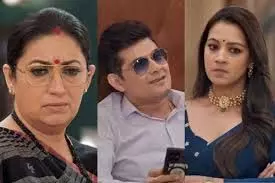 Kyunki Saas Bhi Kabhi Bahu Thi : नॉयना रचेगी नया चक्रव्यूह Kyunki Saas Bhi Kabhi Bahu Thi : नॉयना रचेगी नया चक्रव्यूह