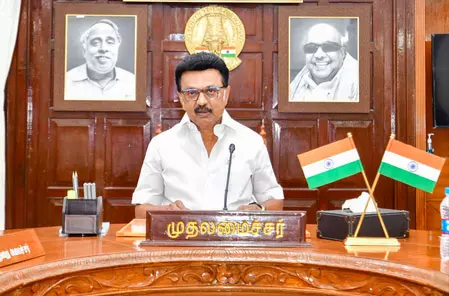 तमिलनाडु विधानसभा चुनाव: डीएमके और डीएमडीके के बीच सीट शेयरिंग पर बातचीत जारी तमिलनाडु विधानसभा चुनाव: डीएमके और डीएमडीके के बीच सीट शेयरिंग पर बातचीत जारी