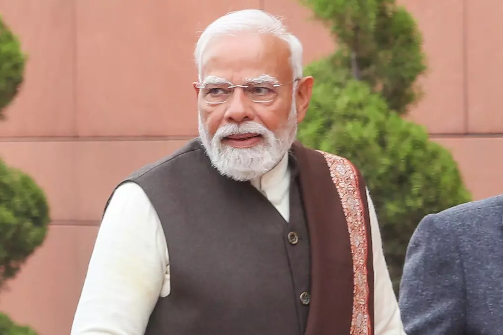 BJP की बड़ी सफलता, तिरुवनंतपुरम कॉर्पोरेशन के पार्षदों से मिलेंगे पीएम मोदी BJP की बड़ी सफलता, तिरुवनंतपुरम कॉर्पोरेशन के पार्षदों से मिलेंगे पीएम मोदी