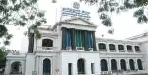 Tamil Nadu कैबिनेट की आज बैठक होगी, अंतरिम बजट की तैयारियों पर फोकस रहेगा। Tamil Nadu कैबिनेट की आज बैठक होगी, अंतरिम बजट की तैयारियों पर फोकस रहेगा।