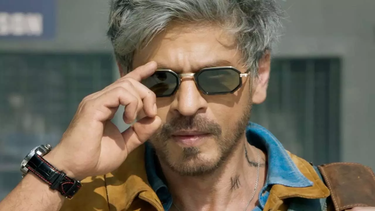शाहरुख खान की फिल्म King को 200 करोड़ रुपये का एडवांस ऑफर मिला शाहरुख खान की फिल्म King को 200 करोड़ रुपये का एडवांस ऑफर मिला