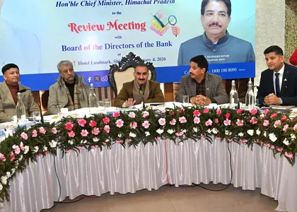 Himachal के मुख्यमंत्री ने अंब में विकास परियोजनाएं समर्पित कीं Himachal के मुख्यमंत्री ने अंब में विकास परियोजनाएं समर्पित कीं