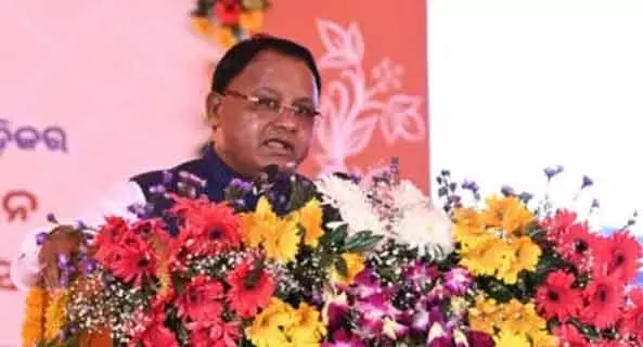 Odisha में चार और मेडिकल कॉलेज बनेंगे: सीएम माझी Odisha में चार और मेडिकल कॉलेज बनेंगे: सीएम माझी