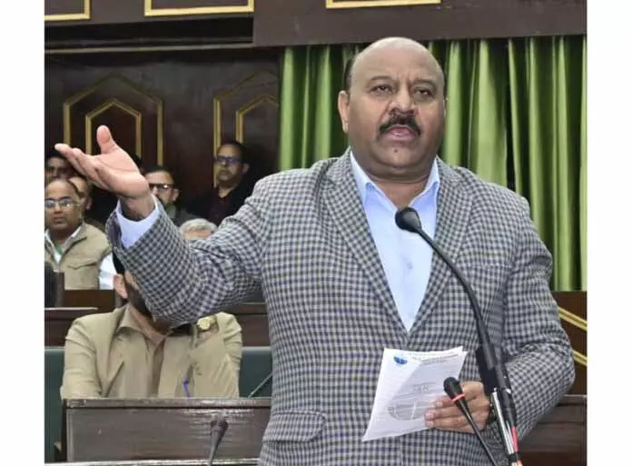 औद्योगिक इकाइयों की आर्थिक मजबूती को बढ़ाने के लिए कदम उठाए गए हैं: DyCM औद्योगिक इकाइयों की आर्थिक मजबूती को बढ़ाने के लिए कदम उठाए गए हैं: DyCM