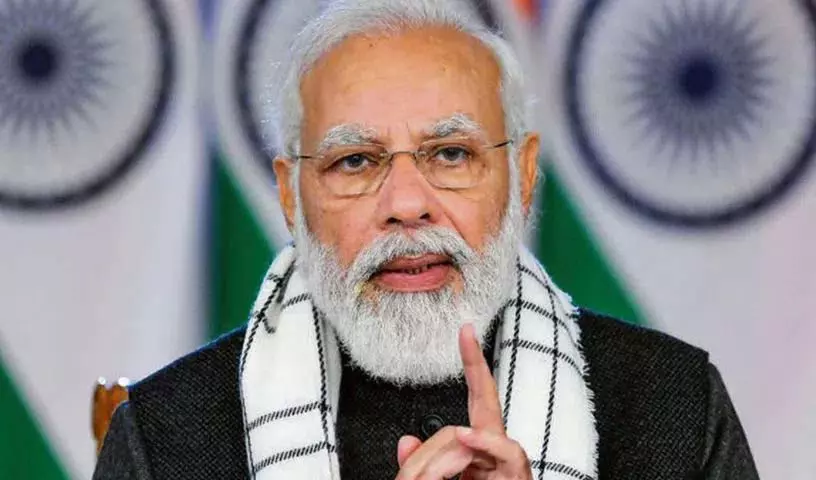 PM Modi लोकसभा में भाषण नहीं देंगे, राज्यसभा में बोलने की संभावना PM Modi लोकसभा में भाषण नहीं देंगे, राज्यसभा में बोलने की संभावना