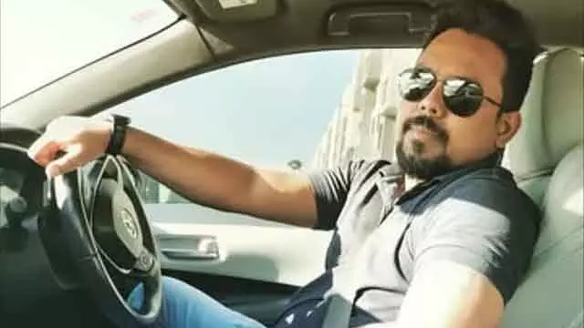 Dubai बिग टिकट लकी ड्रॉ: उडुपी के युवक ने 49 करोड़ की लॉटरी जीती Dubai बिग टिकट लकी ड्रॉ: उडुपी के युवक ने 49 करोड़ की लॉटरी जीती