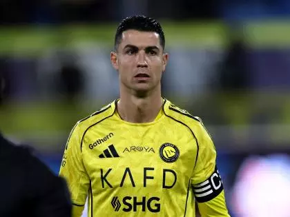 रोनाल्डो ने ली स्ट्राइक खत्म, अब अल-इत्तिहाद मैच में वापसी करेंगे रोनाल्डो ने ली स्ट्राइक खत्म, अब अल-इत्तिहाद मैच में वापसी करेंगे