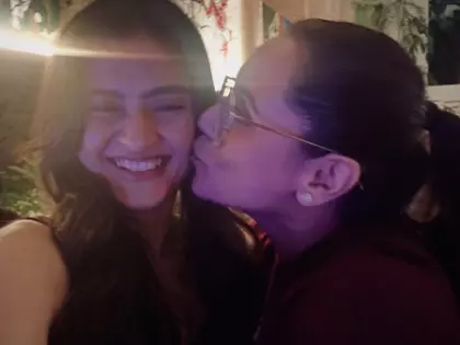 Janki बोडीवाला ने रानी मुखर्जी के साथ काम को बताया एक्टर का सपना Janki बोडीवाला ने रानी मुखर्जी के साथ काम को बताया एक्टर का सपना