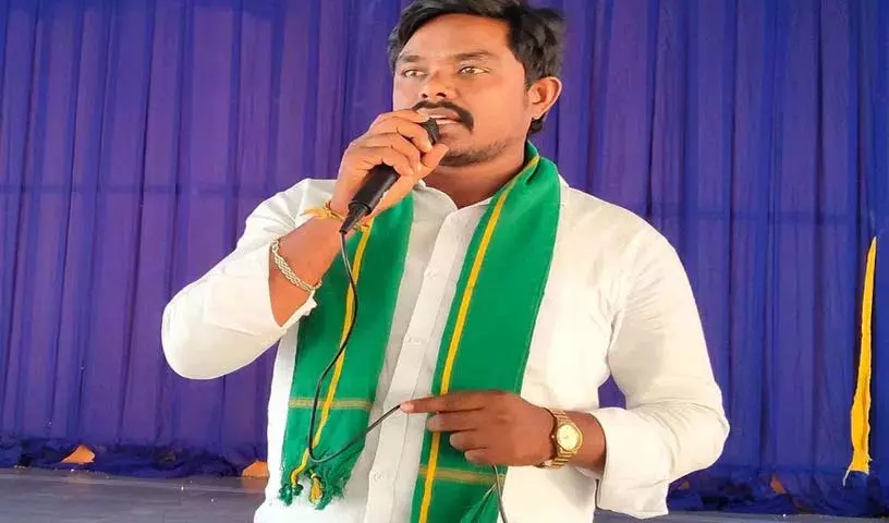 Sewalal Sena अध्यक्ष ने लंबाडा जनजाति के लिए आश्वासन की मांग की Sewalal Sena अध्यक्ष ने लंबाडा जनजाति के लिए आश्वासन की मांग की