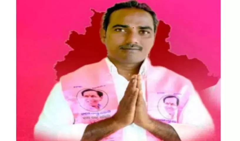 मुक्कामुला श्रीनिवास यादव औरावनी में BRS ग्राम अध्यक्ष चुने गए मुक्कामुला श्रीनिवास यादव औरावनी में BRS ग्राम अध्यक्ष चुने गए