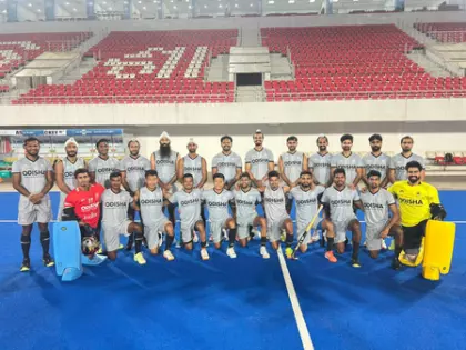 FIH प्रो लीग: रोसन कुजूर टीम इंडिया में पहली बार शामिल FIH प्रो लीग: रोसन कुजूर टीम इंडिया में पहली बार शामिल