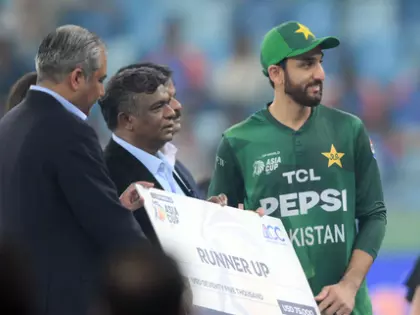 T20 वर्ल्ड कप से पहले सलमान अली आगा ने टीम इंडिया के लिए समर्थन जताया T20 वर्ल्ड कप से पहले सलमान अली आगा ने टीम इंडिया के लिए समर्थन जताया