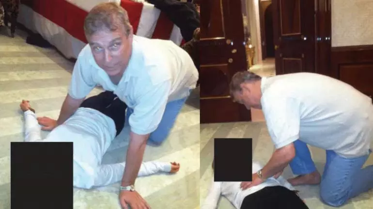 Epstein Files में आरोप है कि प्रिंस एंड्रयू ने फ्लोरिडा में एक एक्सोटिक डांसर पर दबाव डाला Epstein Files में आरोप है कि प्रिंस एंड्रयू ने फ्लोरिडा में एक एक्सोटिक डांसर पर दबाव डाला