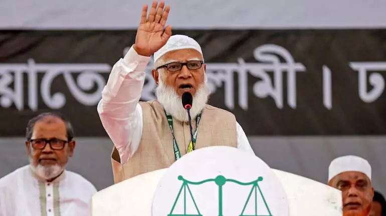 Bangladesh में अवामी लीग और जमात के बिना वोटिंग, भारत पर फोकस Bangladesh में अवामी लीग और जमात के बिना वोटिंग, भारत पर फोकस