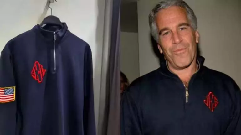 Epstein Files के लेटेस्ट रिलीज़ के बाद, जेफरी एपस्टीन की जैकेट वायरल हो गई Epstein Files के लेटेस्ट रिलीज़ के बाद, जेफरी एपस्टीन की जैकेट वायरल हो गई