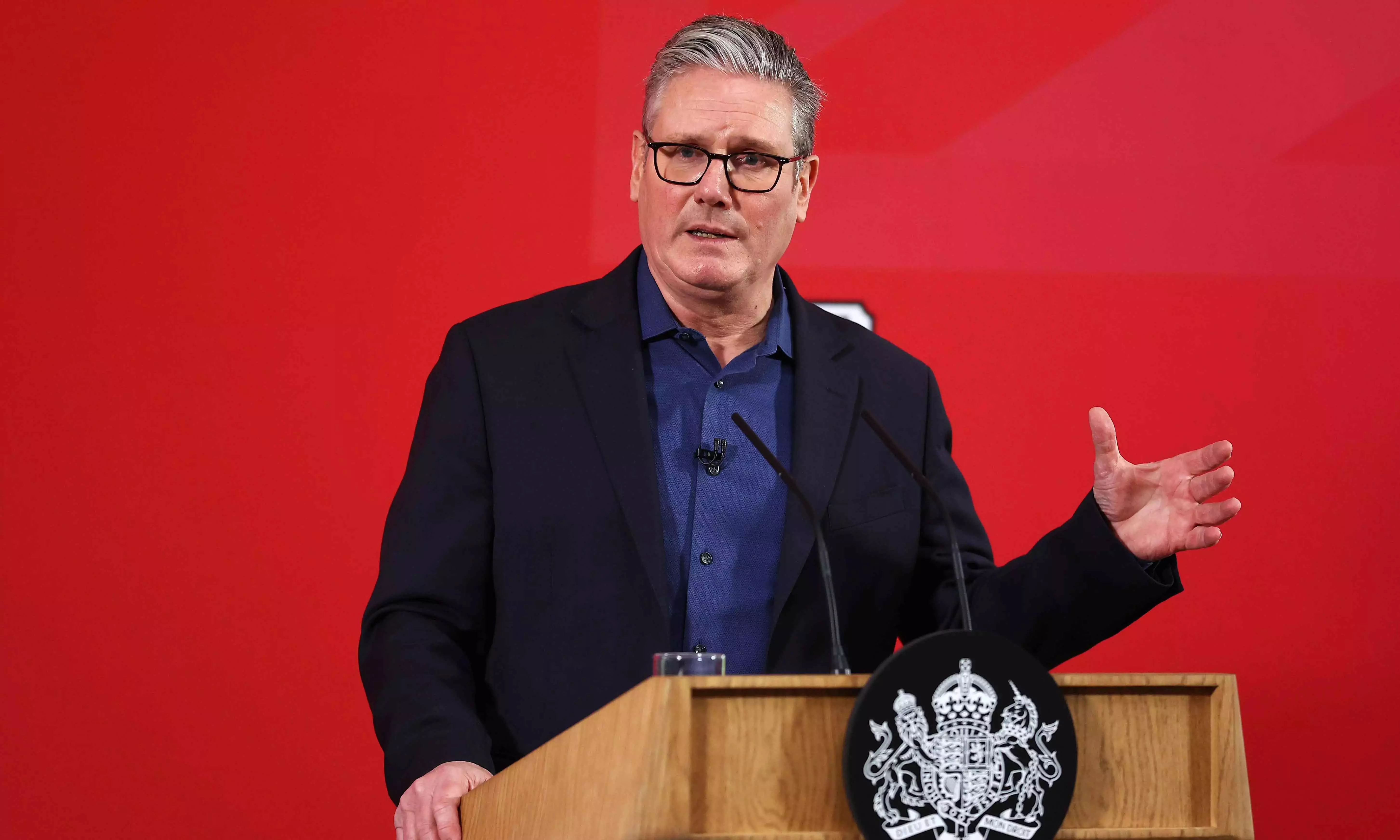 Starmer ने एपस्टीन पीड़ितों से माफी मांगी Starmer ने एपस्टीन पीड़ितों से माफी मांगी