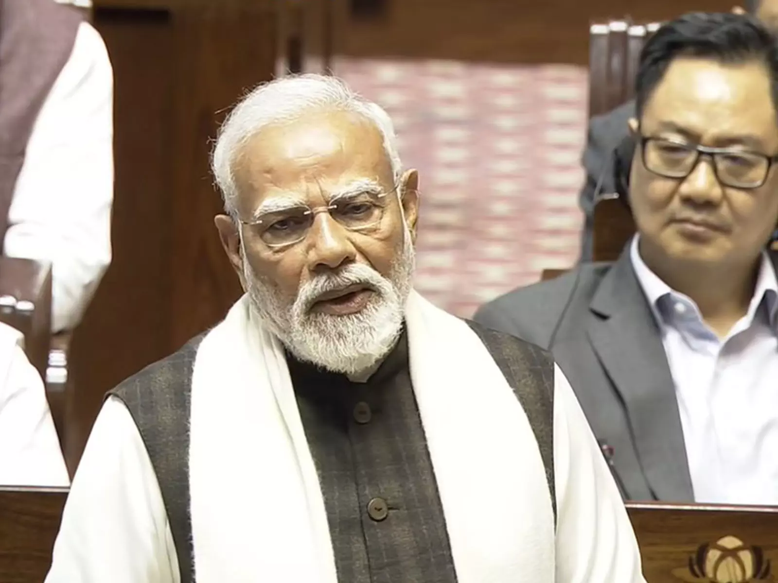 PM मोदी ने राज्यसभा में कहा, दूसरी तिमाही विकसित भारत के निर्माण में अहम PM मोदी ने राज्यसभा में कहा, दूसरी तिमाही विकसित भारत के निर्माण में अहम