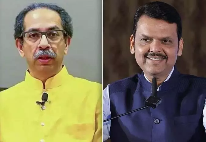 BJP ने चंद्रपुर में उद्धव सेना को 1.5 साल के सत्ता फार्मूले का प्रस्ताव दिया BJP ने चंद्रपुर में उद्धव सेना को 1.5 साल के सत्ता फार्मूले का प्रस्ताव दिया