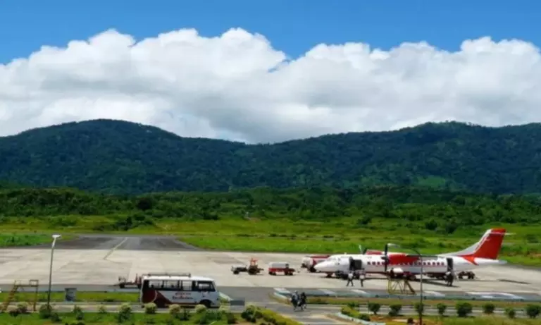 Mizoram कैबिनेट ने भारत-म्यांमार सीमा पर बाड़ लगाने का फिर से विरोध किया Mizoram कैबिनेट ने भारत-म्यांमार सीमा पर बाड़ लगाने का फिर से विरोध किया