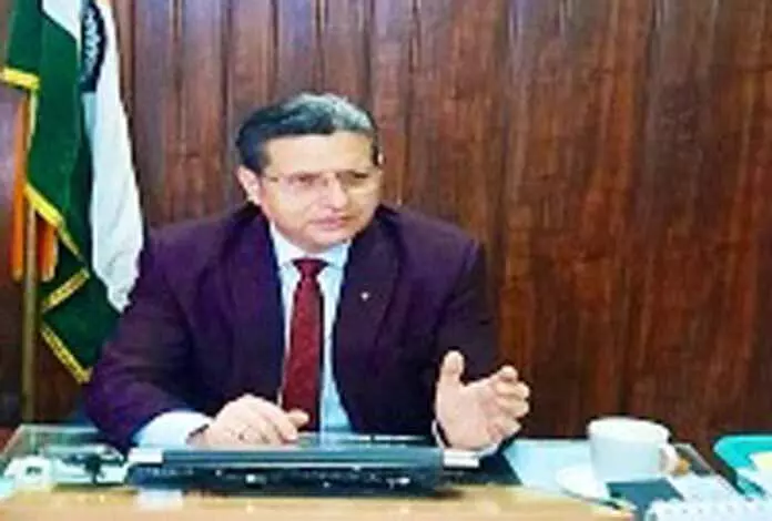 राहत कमिश्नर ने Jammu में महाशिवरात्रि उत्सव के लिए व्यवस्थाओं की समीक्षा की राहत कमिश्नर ने Jammu में महाशिवरात्रि उत्सव के लिए व्यवस्थाओं की समीक्षा की