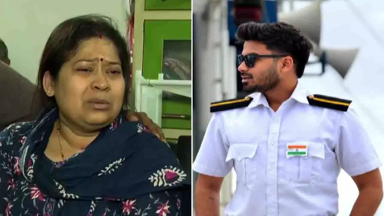 Odisha: मर्चेंट नेवी अधिकारी मलेशियाई सीमा पर लापता Odisha: मर्चेंट नेवी अधिकारी मलेशियाई सीमा पर लापता