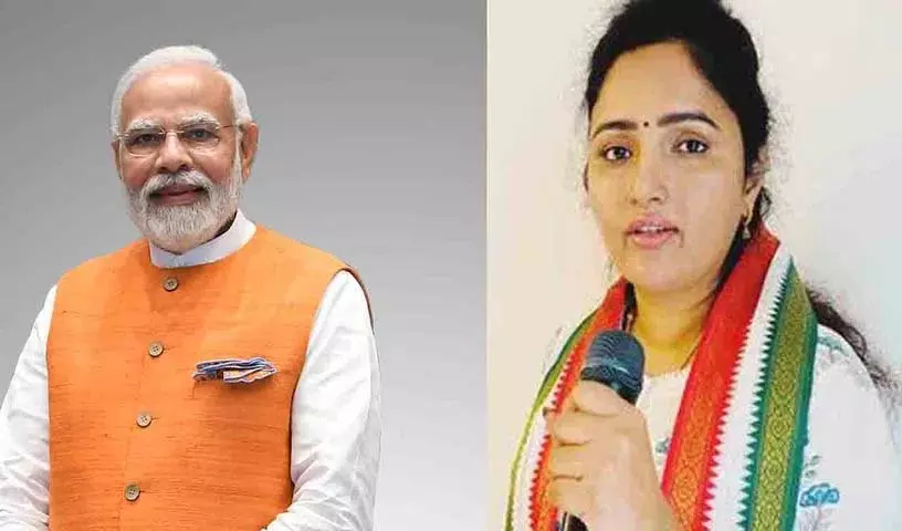 डॉ. रेखा बोयालापल्ली ने Epstein Files में मोदी का नाम आने पर चिंता जताई डॉ. रेखा बोयालापल्ली ने Epstein Files में मोदी का नाम आने पर चिंता जताई