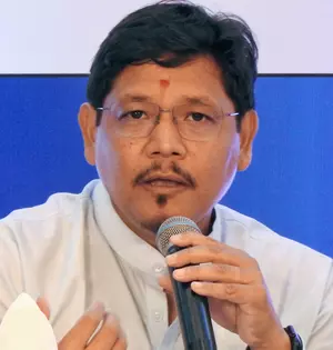 CM कोनराड संगमा ने मेघालय कोयला खदान विस्फोट की जांच की घोषणा की CM कोनराड संगमा ने मेघालय कोयला खदान विस्फोट की जांच की घोषणा की
