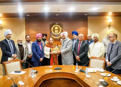 Punjab, कनाडा का अल्बर्टा आर्थिक संबंधों को मजबूत करेगा Punjab, कनाडा का अल्बर्टा आर्थिक संबंधों को मजबूत करेगा