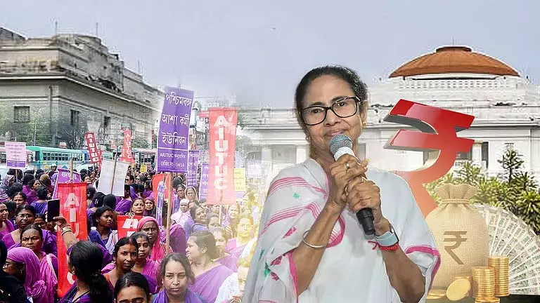 State Budget में आशा और आंगनवाड़ी कार्यकर्ताओं के लिए 1,000 रुपये का भत्ता बढ़ाया गया State Budget में आशा और आंगनवाड़ी कार्यकर्ताओं के लिए 1,000 रुपये का भत्ता बढ़ाया गया