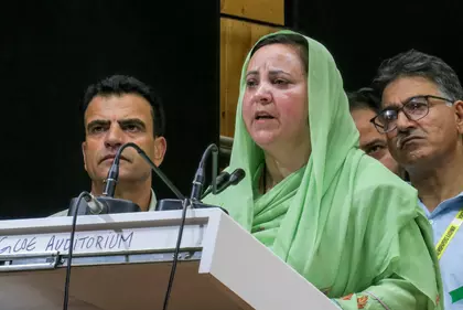J&K में नशा रोकथाम के लिए विधेयक पर काम, सत्र में पेश किया जाएगा J&K में नशा रोकथाम के लिए विधेयक पर काम, सत्र में पेश किया जाएगा