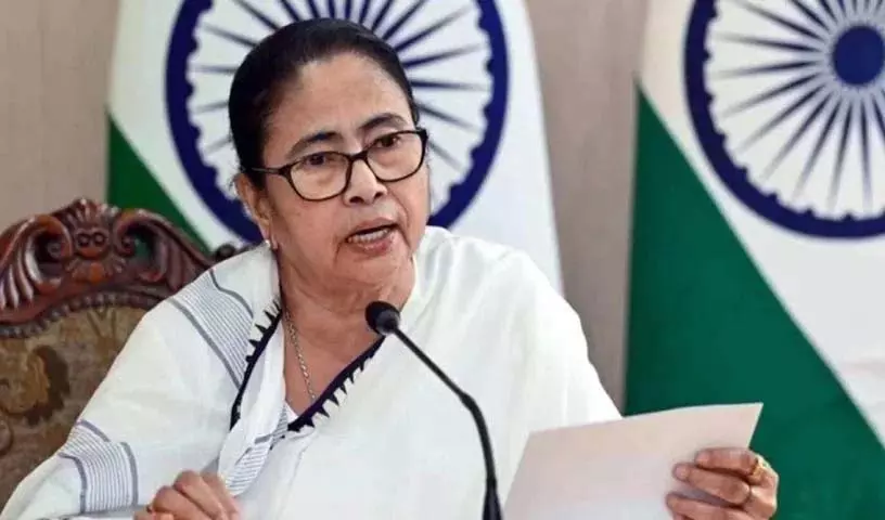 पश्चिम बंगाल की सीएम ममता बनर्जी ने कहा कि बंगाल का Interim Budget जन-समर्थक पश्चिम बंगाल की सीएम ममता बनर्जी ने कहा कि बंगाल का Interim Budget जन-समर्थक