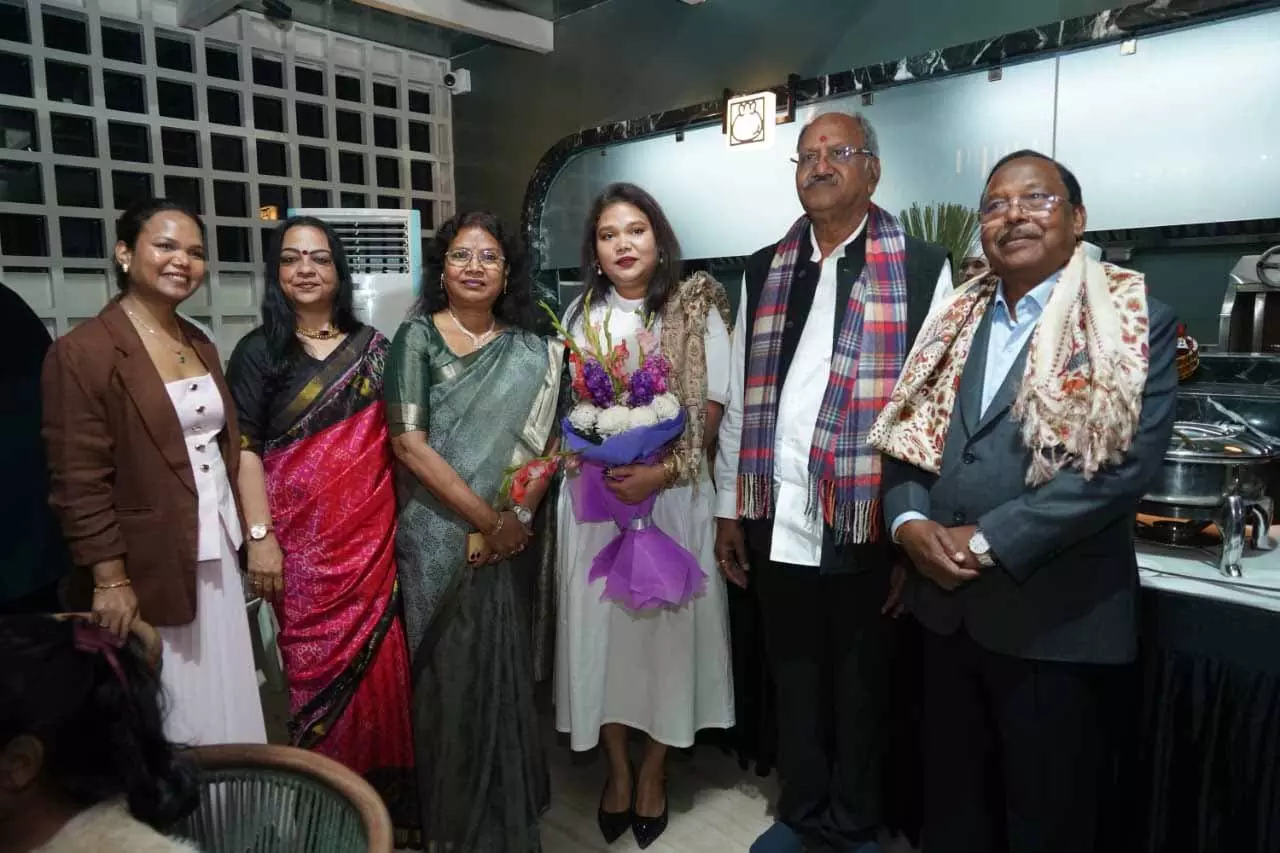 बृजमोहन अग्रवाल ने वाकामे रेस्टोरेंट उद्घाटन समारोह में हुए शामिल बृजमोहन अग्रवाल ने वाकामे रेस्टोरेंट उद्घाटन समारोह में हुए शामिल