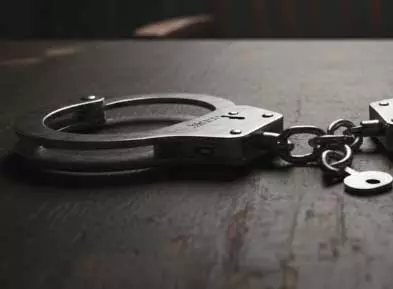साइबर ठगी के अंतरराष्ट्रीय गिरोह का भंडाफोड़, चार गिरफ्तार साइबर ठगी के अंतरराष्ट्रीय गिरोह का भंडाफोड़, चार गिरफ्तार