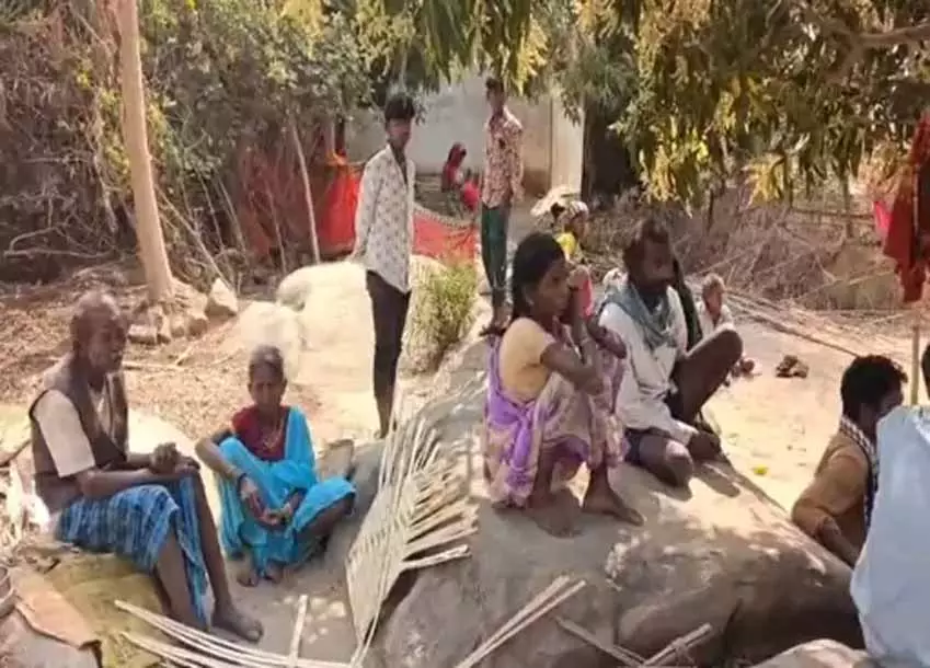 तेंदुए के हमले से ग्रामीण की मौत, पहाड़ी क्षेत्र में मिला कंकाल तेंदुए के हमले से ग्रामीण की मौत, पहाड़ी क्षेत्र में मिला कंकाल